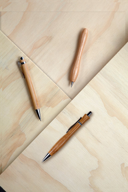 Bambusowy długopis Winners Gadzety