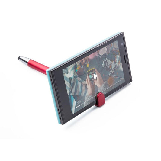 Długopis, touch pen, stojak na telefon Winners Gadzety