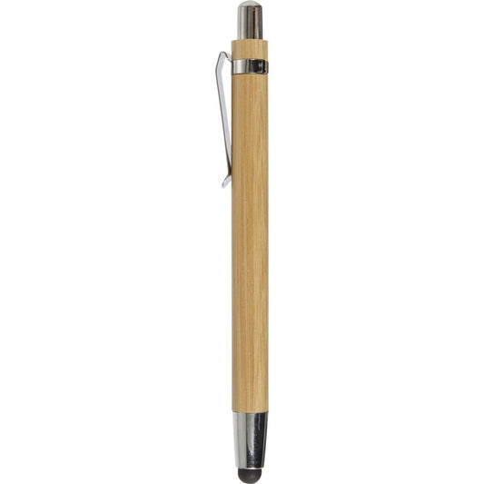 Bambusowy długopis, touch pen Winners Gadzety