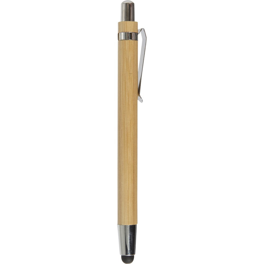 Bambusowy długopis, touch pen Winners Gadzety
