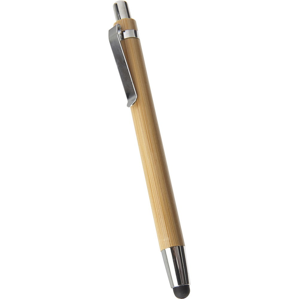 Bambusowy długopis, touch pen Winners Gadzety