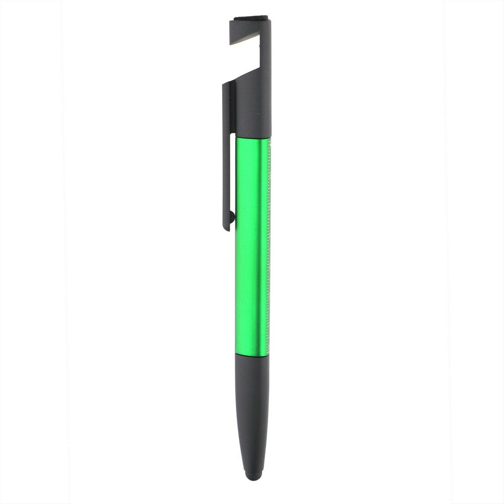 Długopis wielofunkcyjny, czyścik do ekranu, linijka, stojak na telefon, touch pen, śrubokręty Winners Gadzety