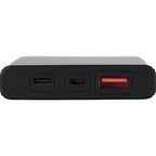 Aluminiowy power bank 10000 mAh Winners Gadzety