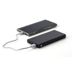 Aluminiowy power bank 10000 mAh Winners Gadzety