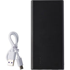 Aluminiowy power bank 10000 mAh Winners Gadzety