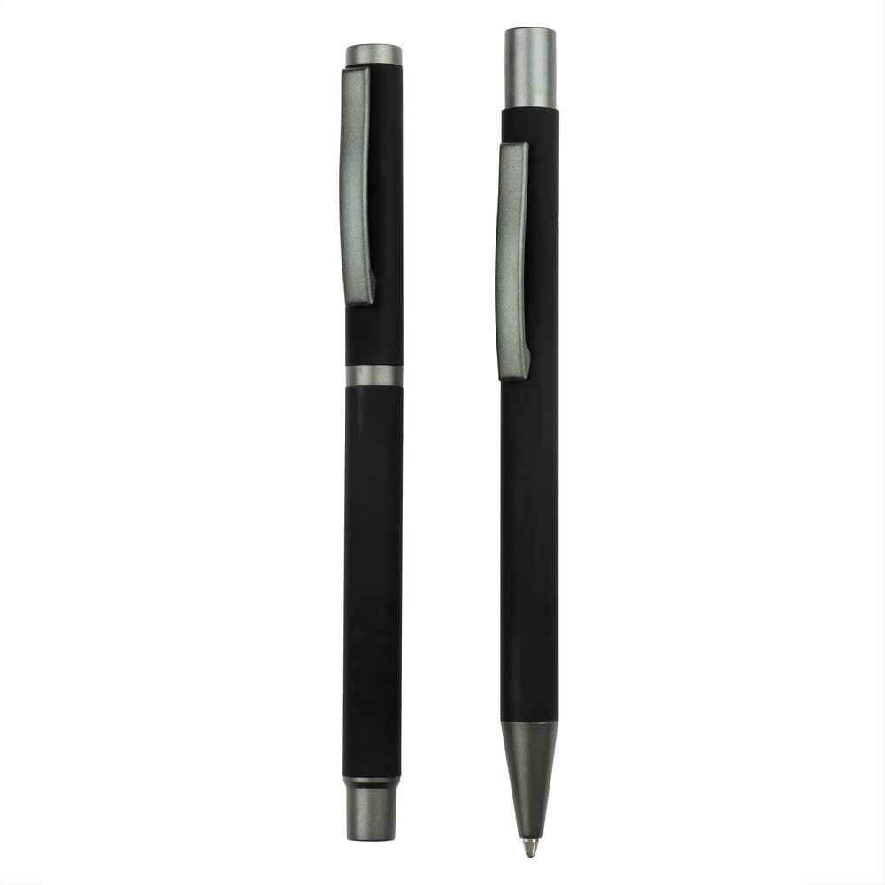 Zestaw piśmienny, długopis i pióro kulkowe | Elliot Winners Gadzety