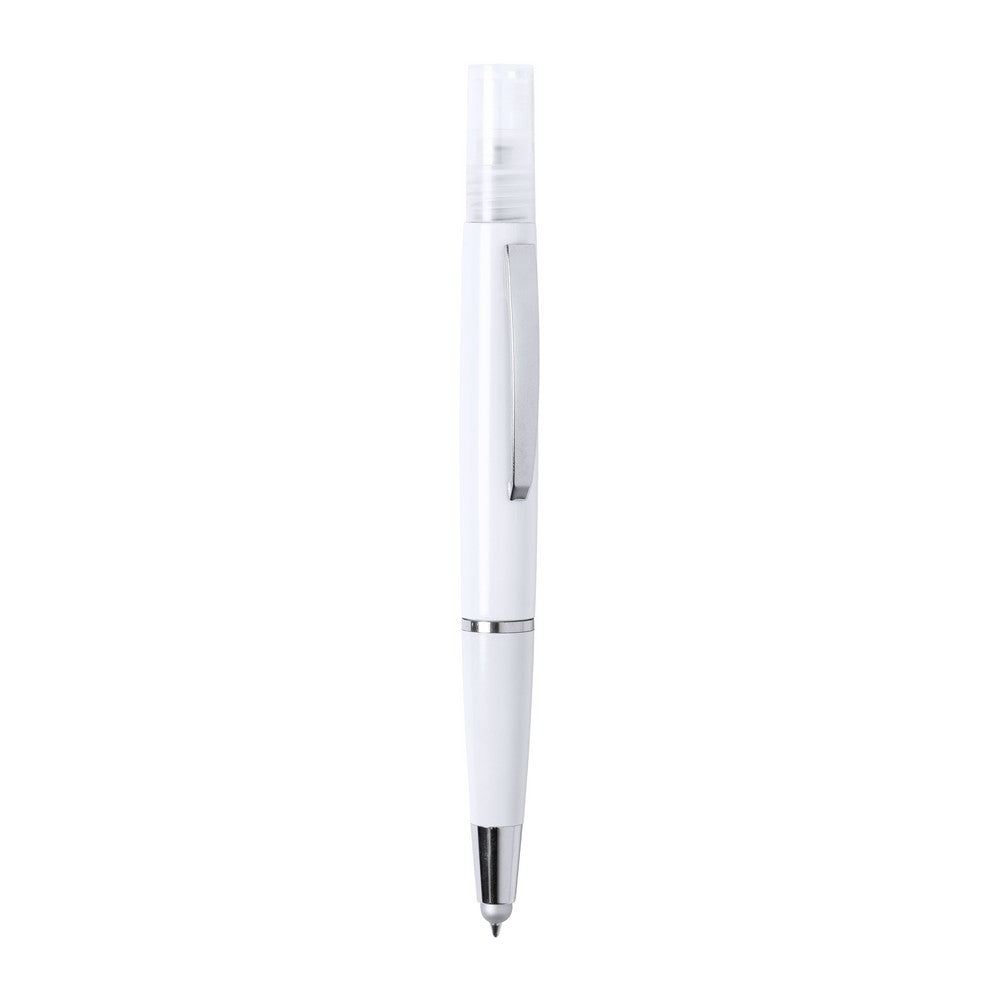 Długopis antybakteryjny z atomizerem i zatyczką, touch pen Winners Gadzety