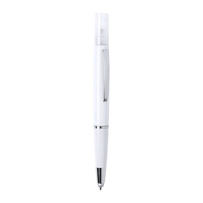 Długopis antybakteryjny z atomizerem i zatyczką, touch pen Winners Gadzety