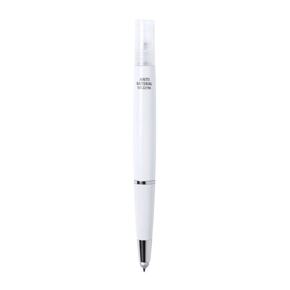 Długopis antybakteryjny z atomizerem i zatyczką, touch pen Winners Gadzety