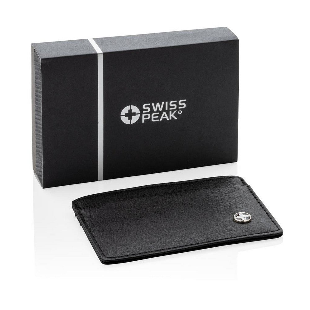 Etui na karty kredytowe Swiss Peak, ochrona RFID Winners Gadzety