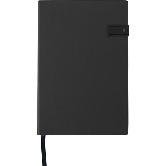 Notatnik ok. A5, pamięć USB 16 GB Winners Gadzety