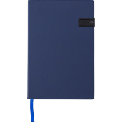 Notatnik ok. A5, pamięć USB 16 GB Winners Gadzety