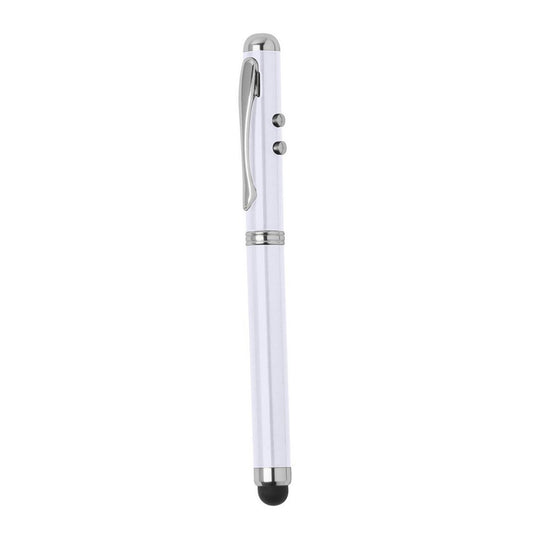 Wskaźnik laserowy, lampka LED, długopis, touch pen Winners Gadzety