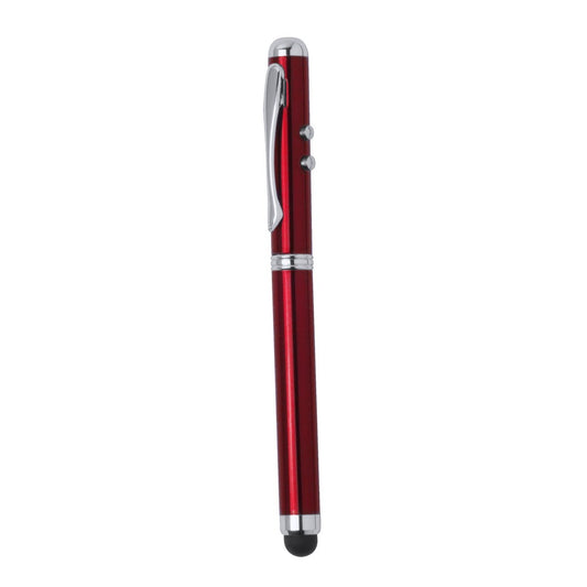 Wskaźnik laserowy, lampka LED, długopis, touch pen Winners Gadzety