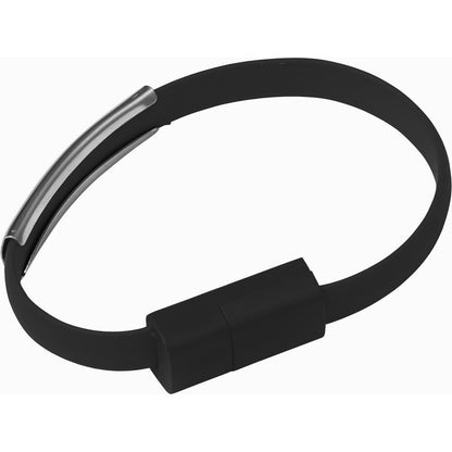 Opaska na rękę, bransoletka, kabel do ładowania Winners Gadzety