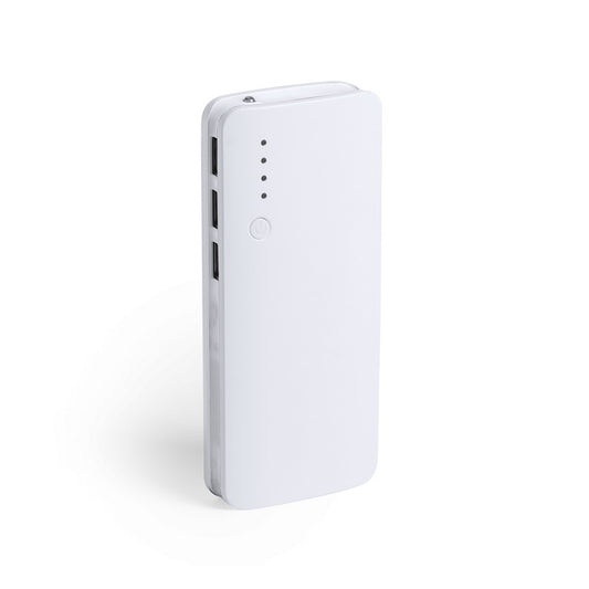 Power bank 10000 mAh, lampka LED Winners Gadzety