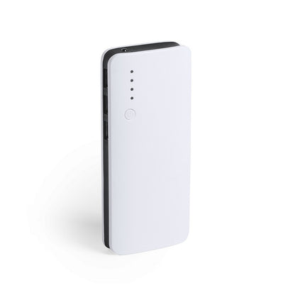 Power bank 10000 mAh, lampka LED Winners Gadzety