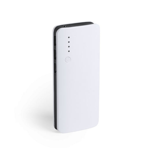 Power bank 10000 mAh, lampka LED Winners Gadzety