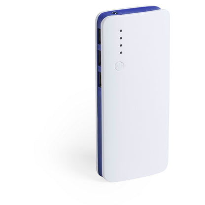 Power bank 10000 mAh, lampka LED Winners Gadzety