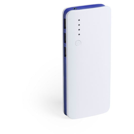 Power bank 10000 mAh, lampka LED Winners Gadzety