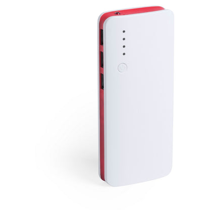 Power bank 10000 mAh, lampka LED Winners Gadzety