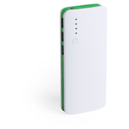 Power bank 10000 mAh, lampka LED Winners Gadzety