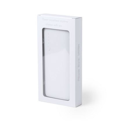 Power bank 10000 mAh, lampka LED Winners Gadzety