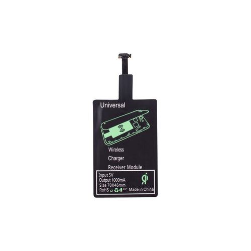 Adapter do ładowania bezprzewodowego Winners Gadzety