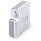 Bezprzewodowy power bank 6700 mAh, ładowarka bezprzewodowa 5W Winners Gadzety