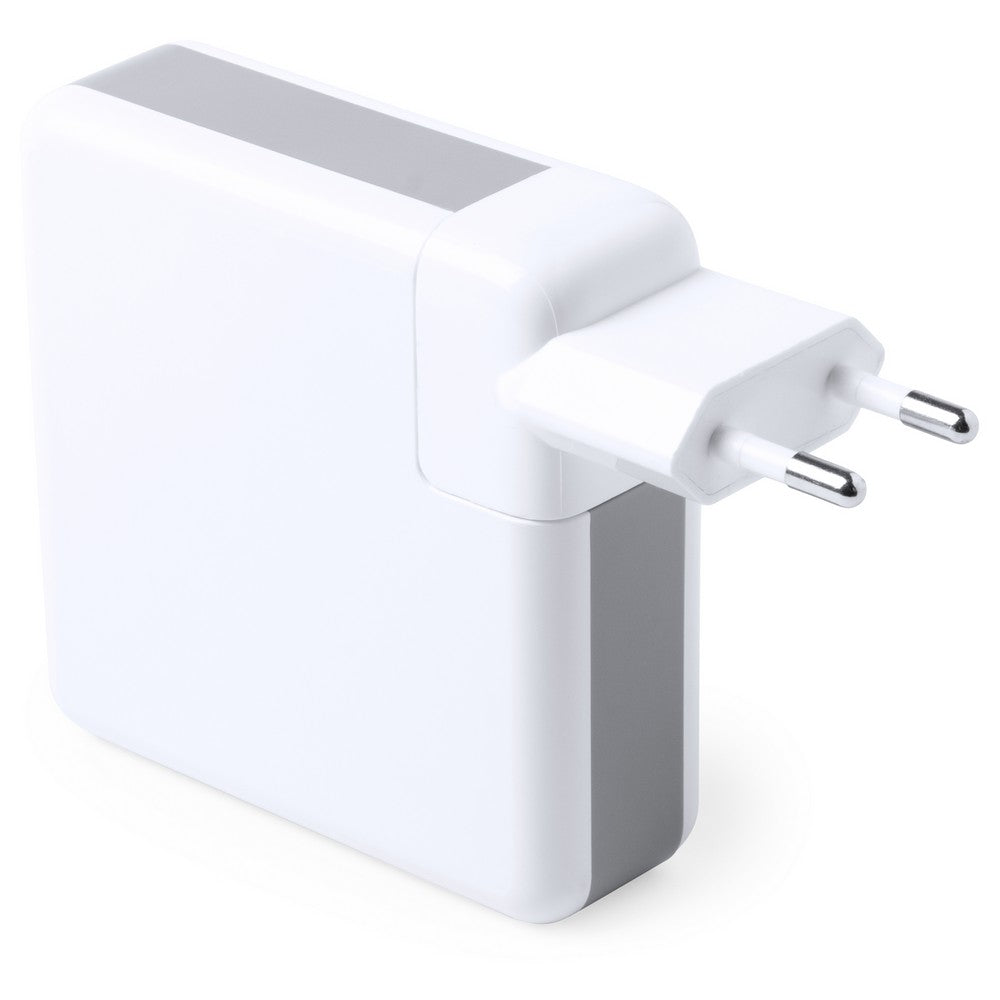 Bezprzewodowy power bank 6700 mAh, ładowarka bezprzewodowa 5W Winners Gadzety