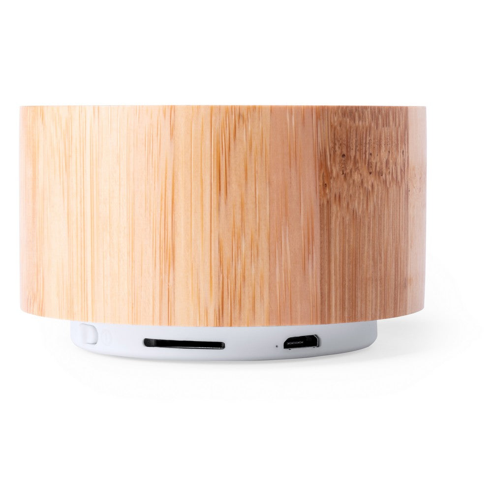 Bambusowy głośnik bezprzewodowy 3W, radio Winners Gadzety