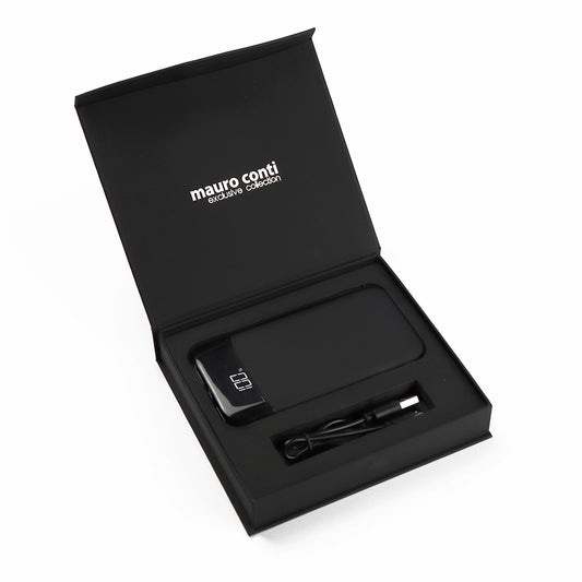 Power bank 8000 mAh Mauro Conti | Martha Winners Gadzety