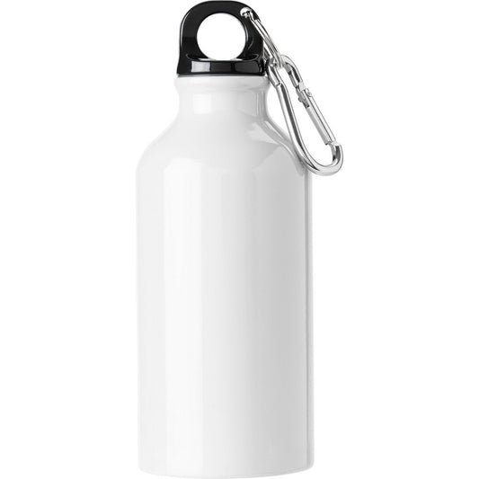 Butelka sportowa 400 ml z karabińczykiem Winners Gadzety