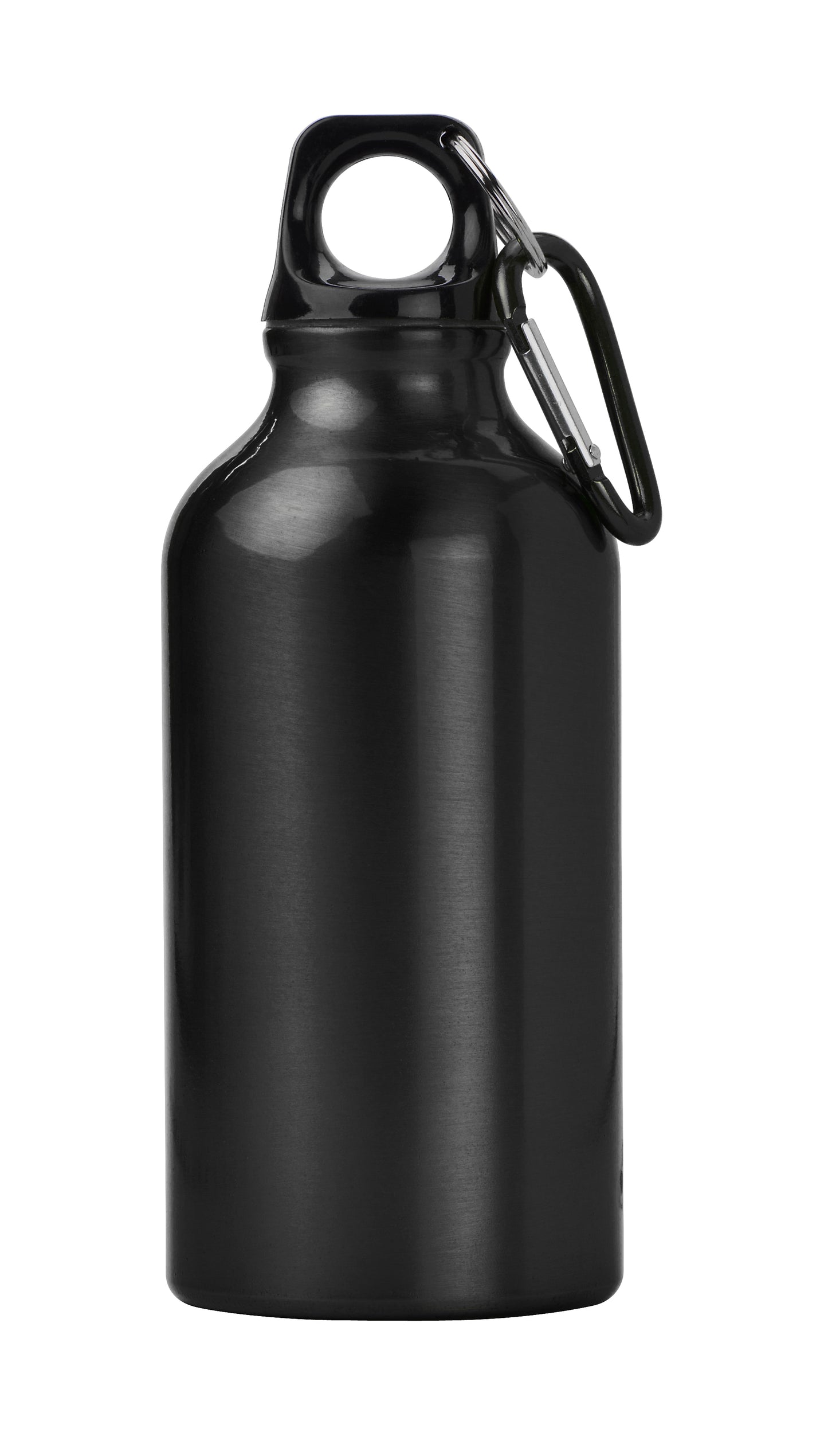 Butelka sportowa 400 ml z karabińczykiem Winners Gadzety