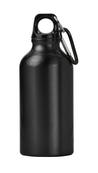 Butelka sportowa 400 ml z karabińczykiem Winners Gadzety