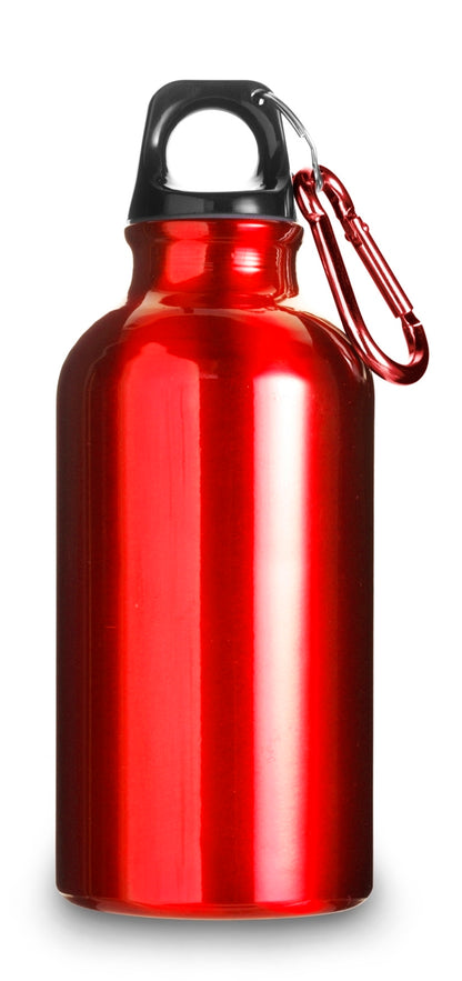 Butelka sportowa 400 ml z karabińczykiem Winners Gadzety