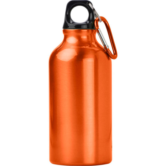 Butelka sportowa 400 ml z karabińczykiem Winners Gadzety