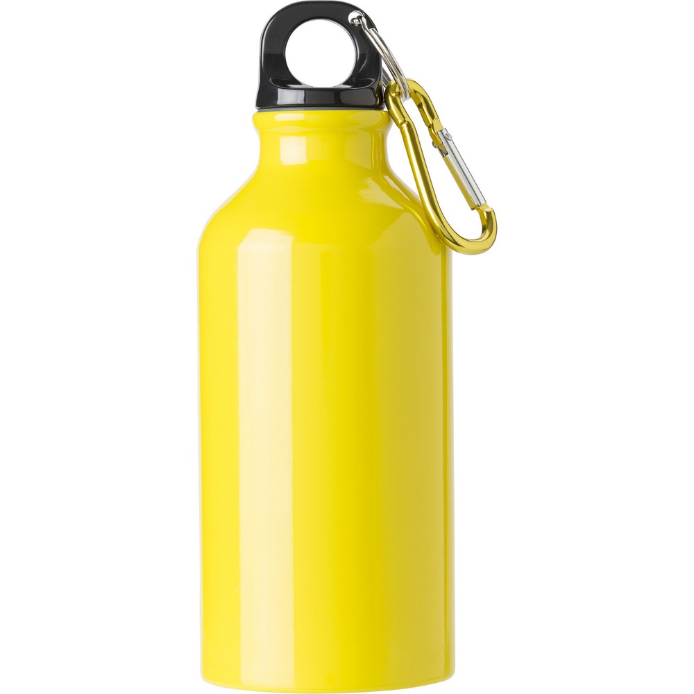 Butelka sportowa 400 ml z karabińczykiem Winners Gadzety