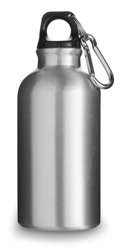 Butelka sportowa 400 ml z karabińczykiem Winners Gadzety