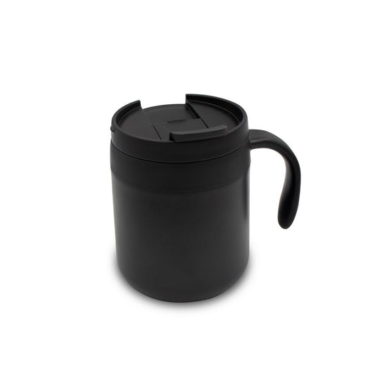 Kubek termiczny 400 ml z rączką | Wyatt Winners Gadzety
