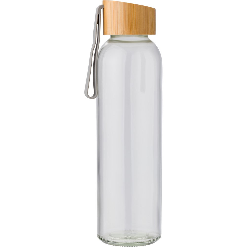 Szklana butelka 600 ml Winners Gadzety