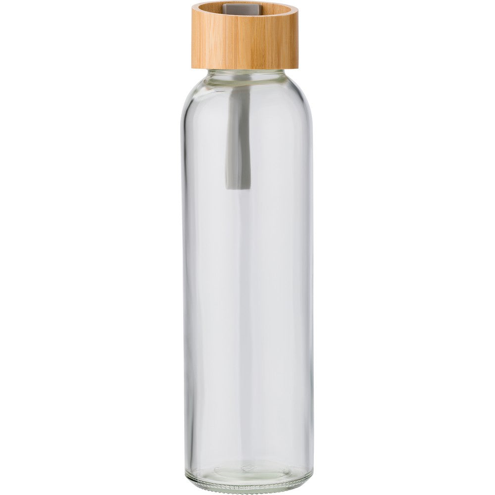 Szklana butelka 600 ml Winners Gadzety