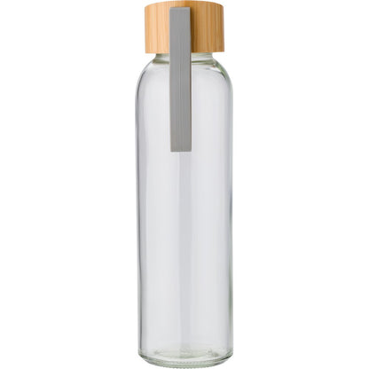 Szklana butelka 600 ml Winners Gadzety