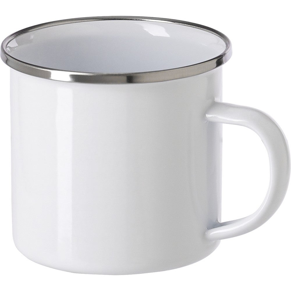 Emaliowany kubek 350 ml Winners Gadzety