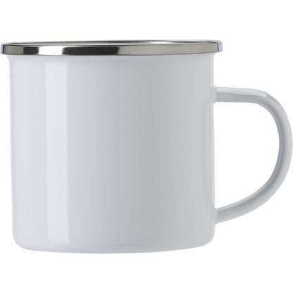 Emaliowany kubek 350 ml Winners Gadzety