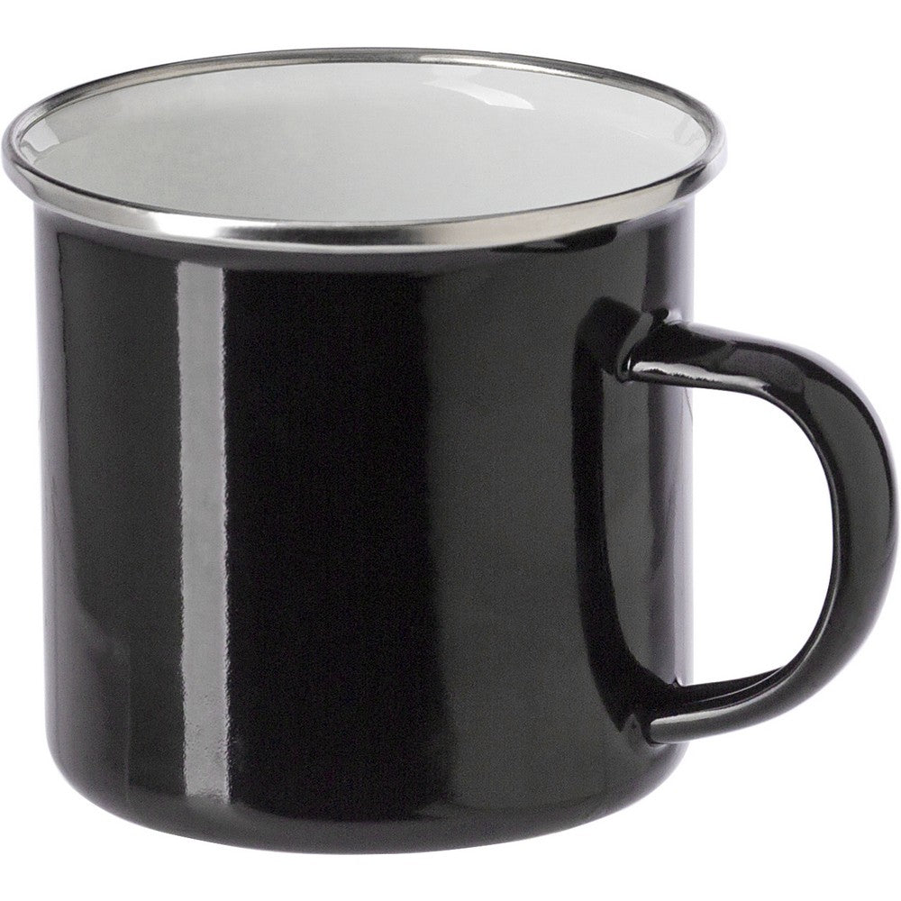 Emaliowany kubek 350 ml Winners Gadzety