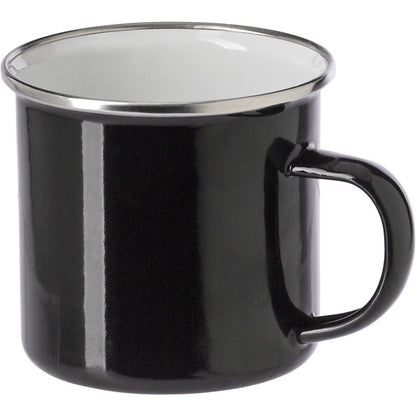 Emaliowany kubek 350 ml Winners Gadzety