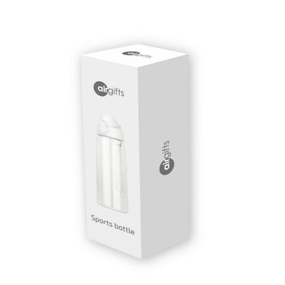 Butelka sportowa 750 ml Air Gifts | Terry Winners Gadzety
