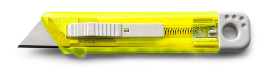 Nóż do tapet z mechanizmem zabezpieczającym Winners Gadzety