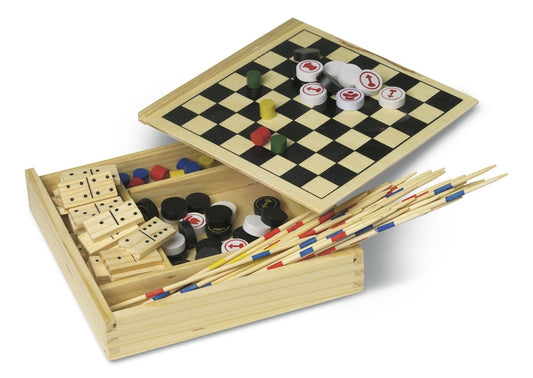 Zestaw gier Winners Gadzety